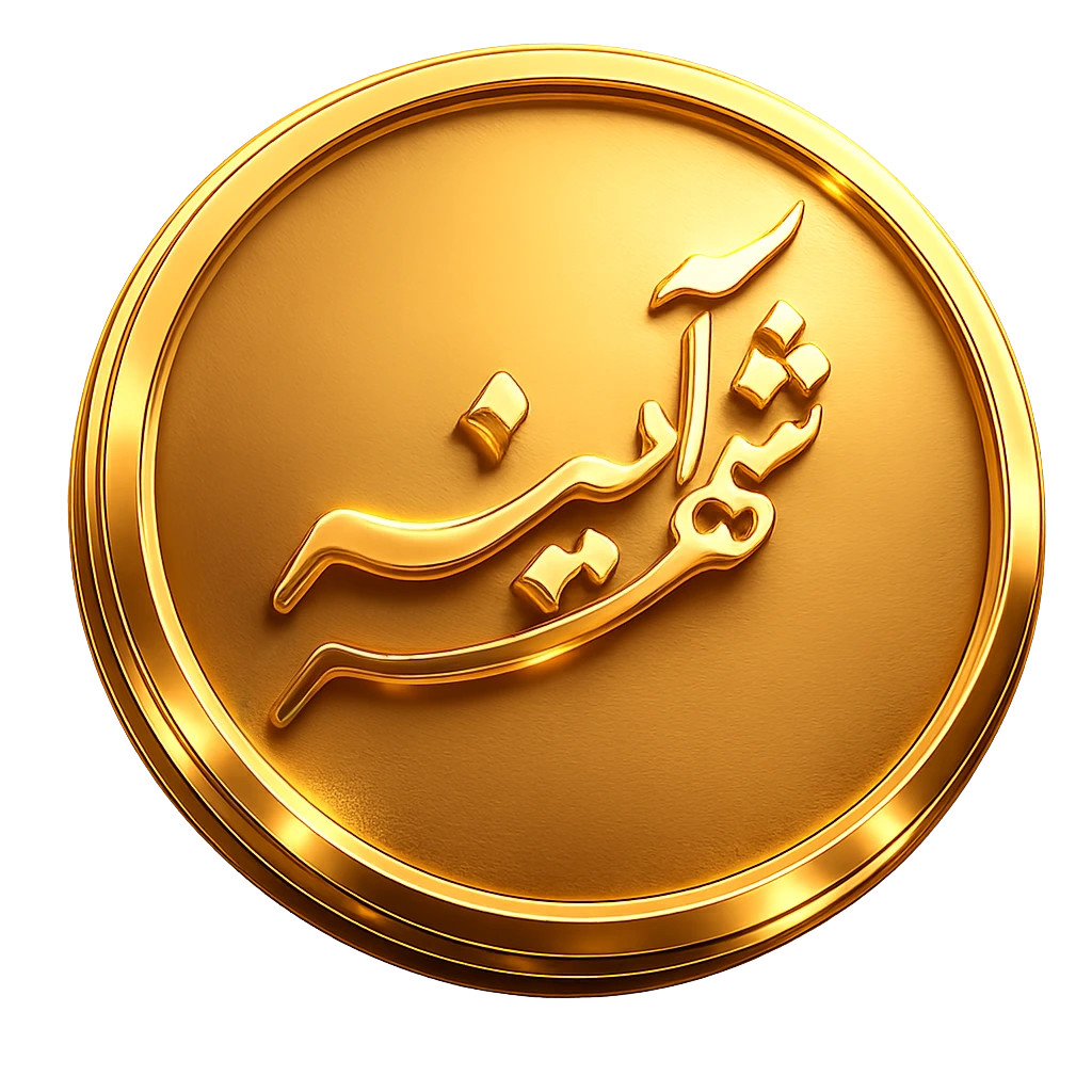 سکه آئینه شهر